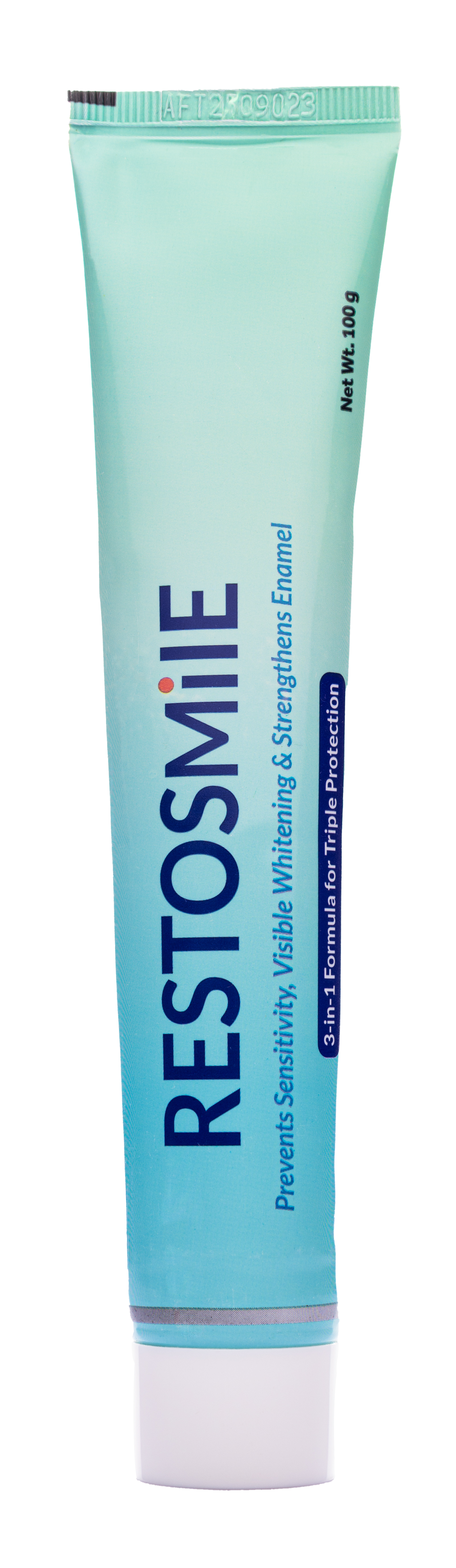 Restosmile 3-in-1 Toothpaste