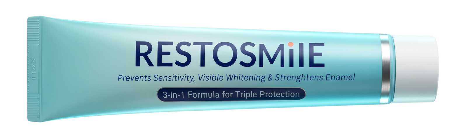 Restosmile 3-in-1 Toothpaste