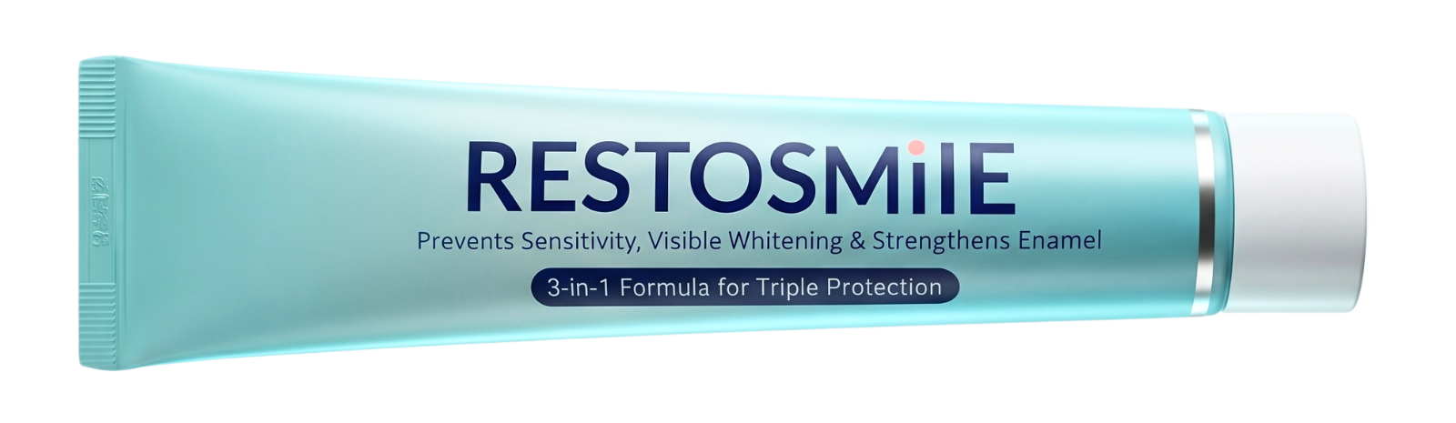 Restosmile 3-in-1 Toothpaste