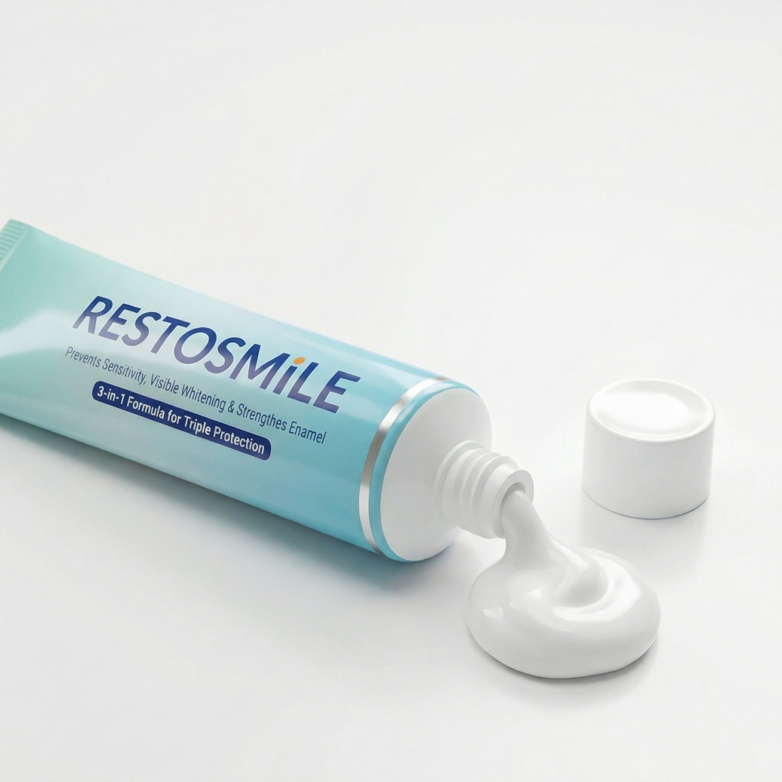 RESTOSMiLE Toothpaste Review: Does It Really Work for Yellow Teeth?